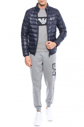 Kurtka puchowa, zdjęcie 2 Kurtka puchowa od EA7 Emporio Armani